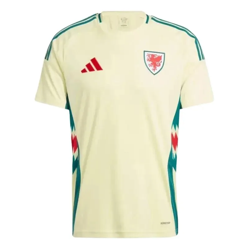 Wales 2024 Away Jersey