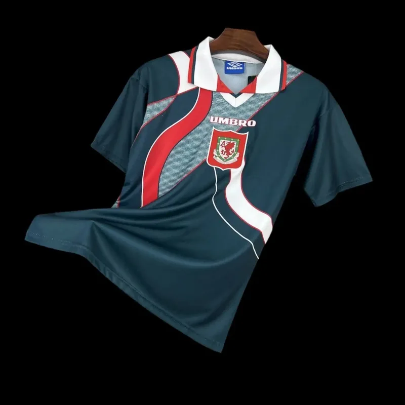 Wales 94/95 Retro Jersey