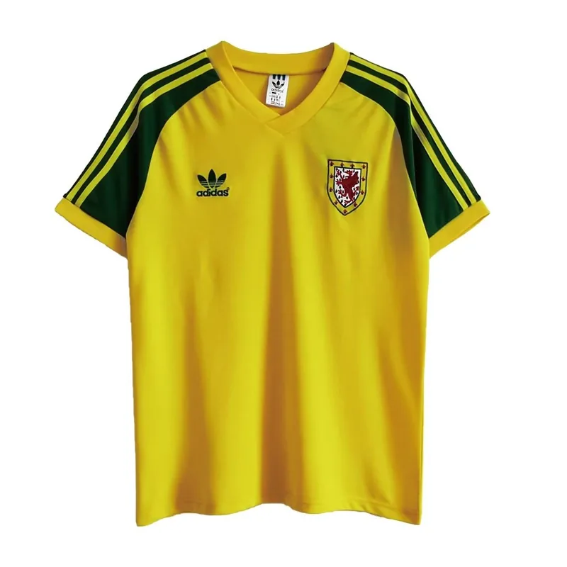 Wales Retro Away Jersey