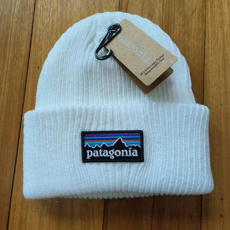 Patagonia P-6 Logo Beanie