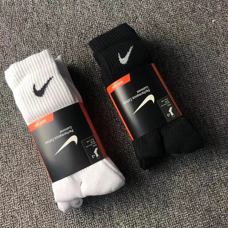 Nike Performance Cotton Socks
