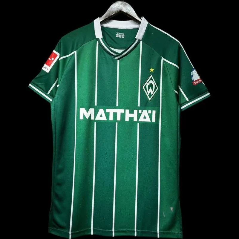 Werder Bremen 25/26 Home Jersey