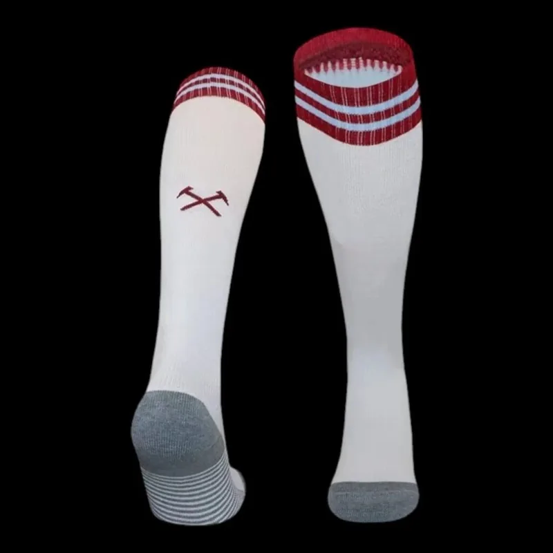 West Ham Calcetines Home 24/25 Jersey