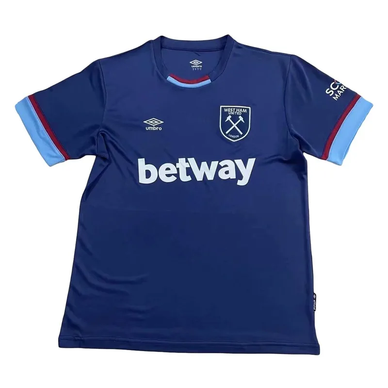 West Ham United 21/22 Third Jersey