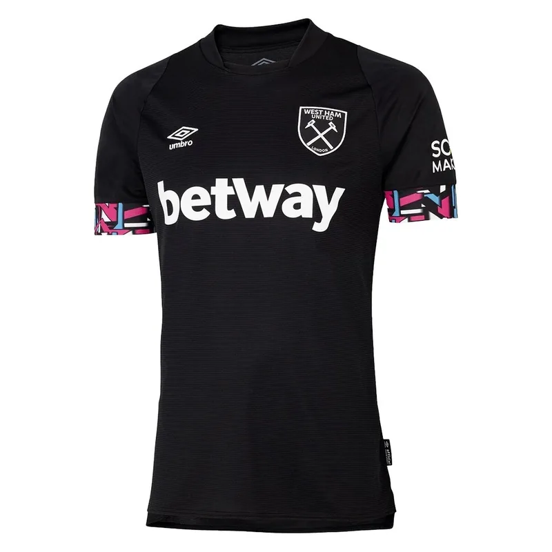 West Ham United 22/23 Away Jersey (Player Version)