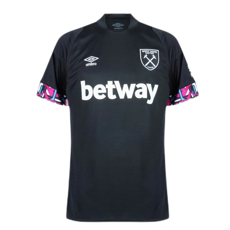 West Ham United 22/23 Away Jersey