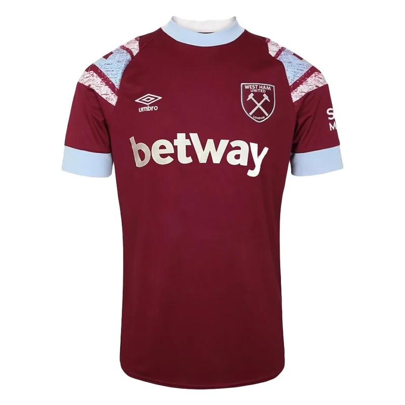West Ham United 22/23 Home Jersey (Player Version)