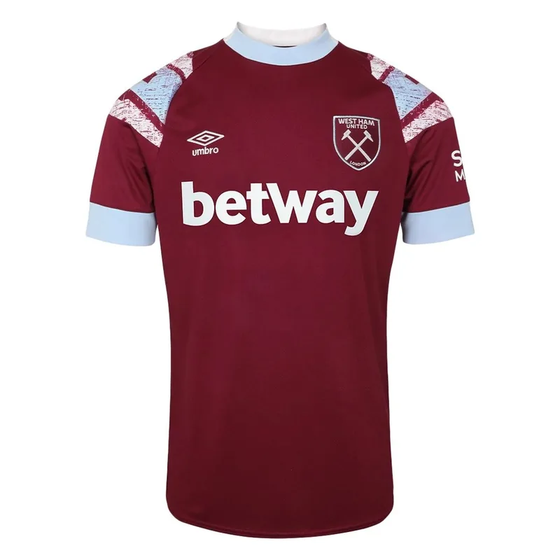 West Ham United 22/23 Home Jersey