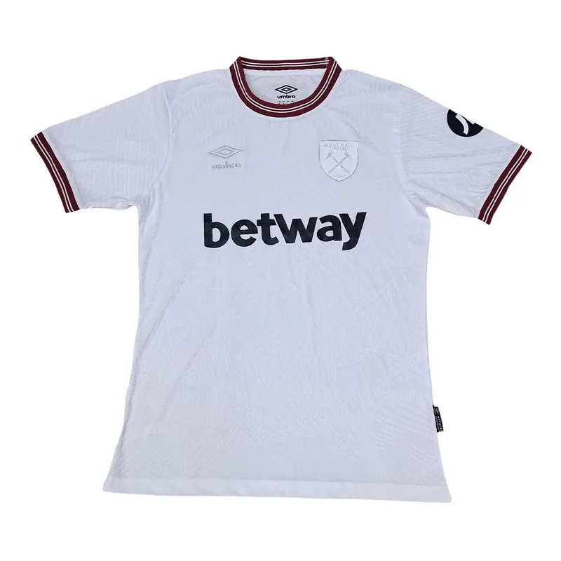 West Ham United 23/24 Away Jersey (Player Version)