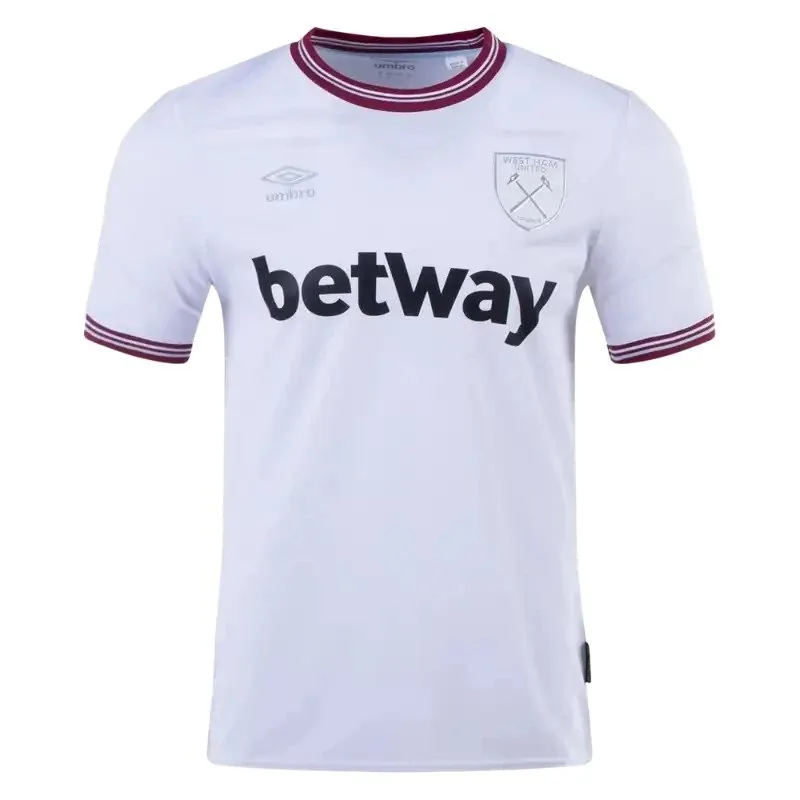 West Ham United 23/24 Away Jersey