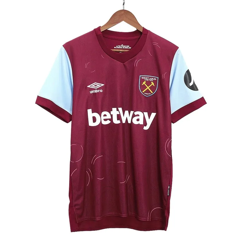 West Ham United 23/24 Home Jersey