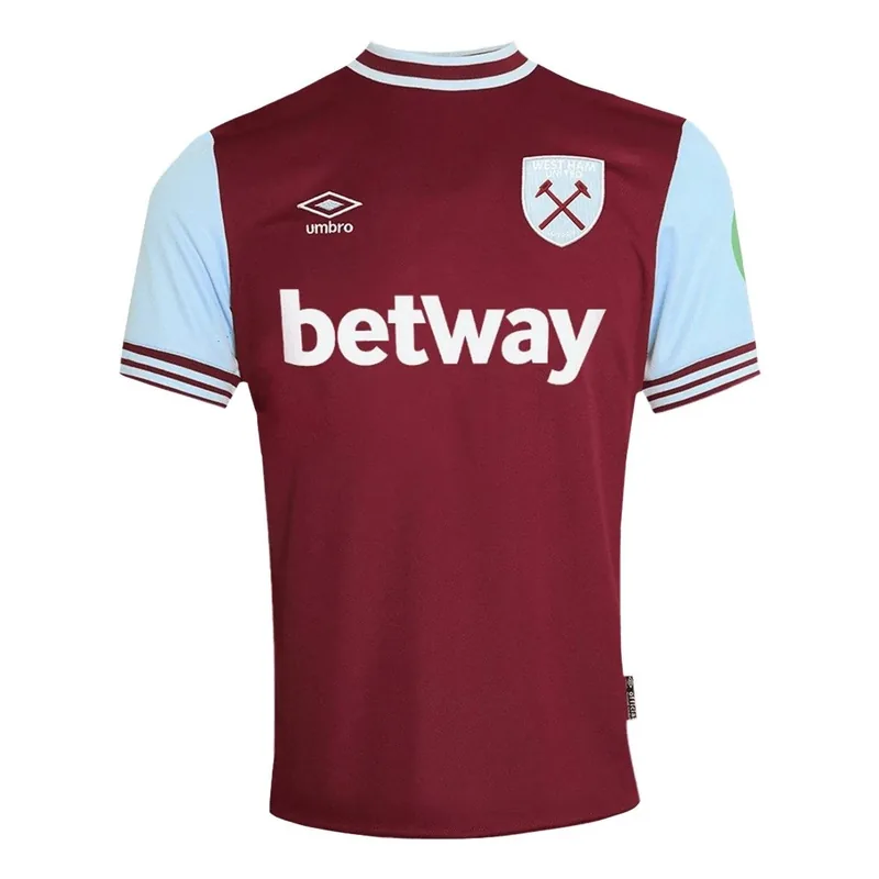 West Ham United 24/25 Home Jersey