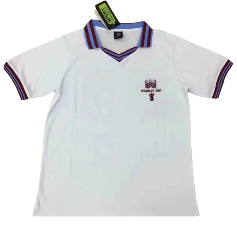 West Ham United Retro Jersey