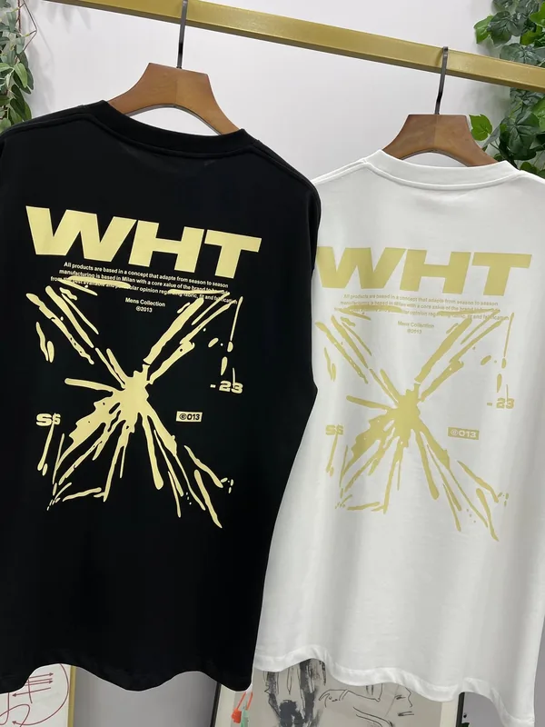 WHT Mens Collection T-Shirts