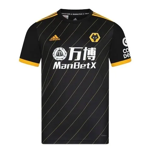Wolverhampton Wanderers 19/20 Away Jersey