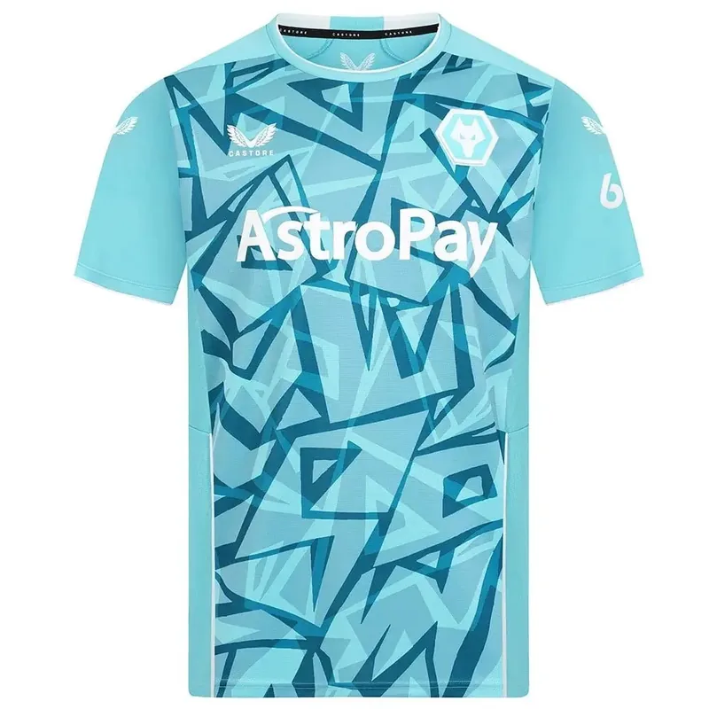 Wolverhampton Wanderers 23/24 Third Jersey