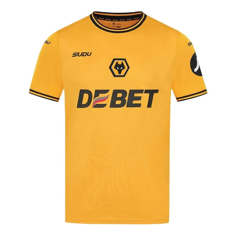 Wolverhampton Wanderers 24/25 Home Jersey