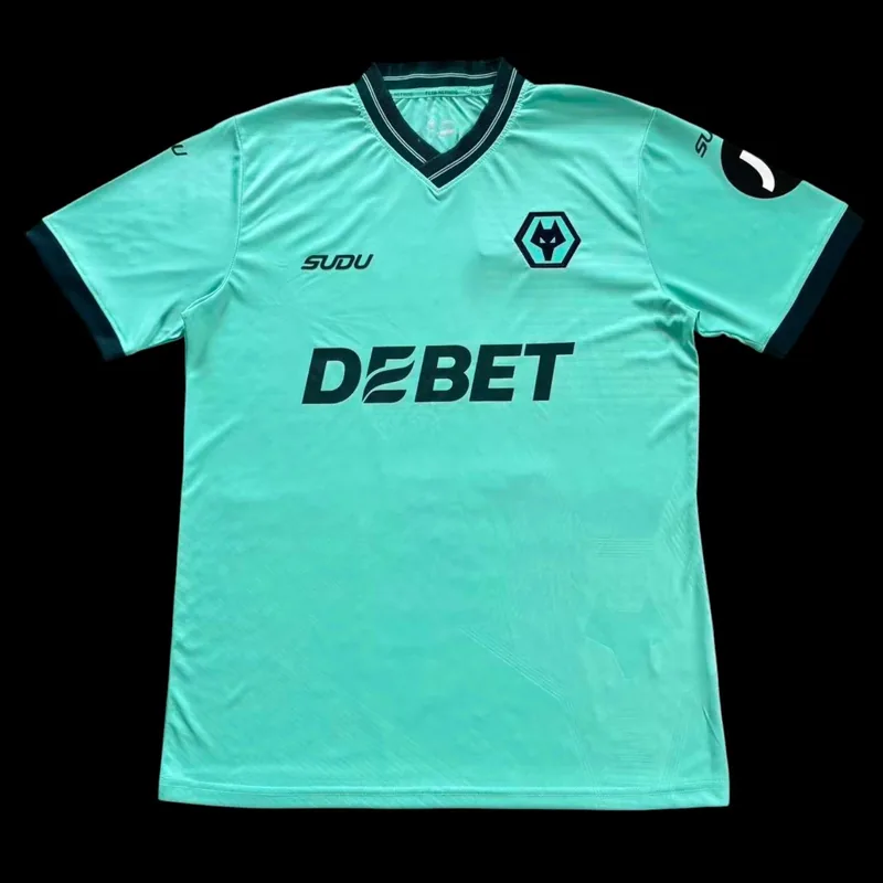Wolverhampton Wanderers 25/26 Jersey