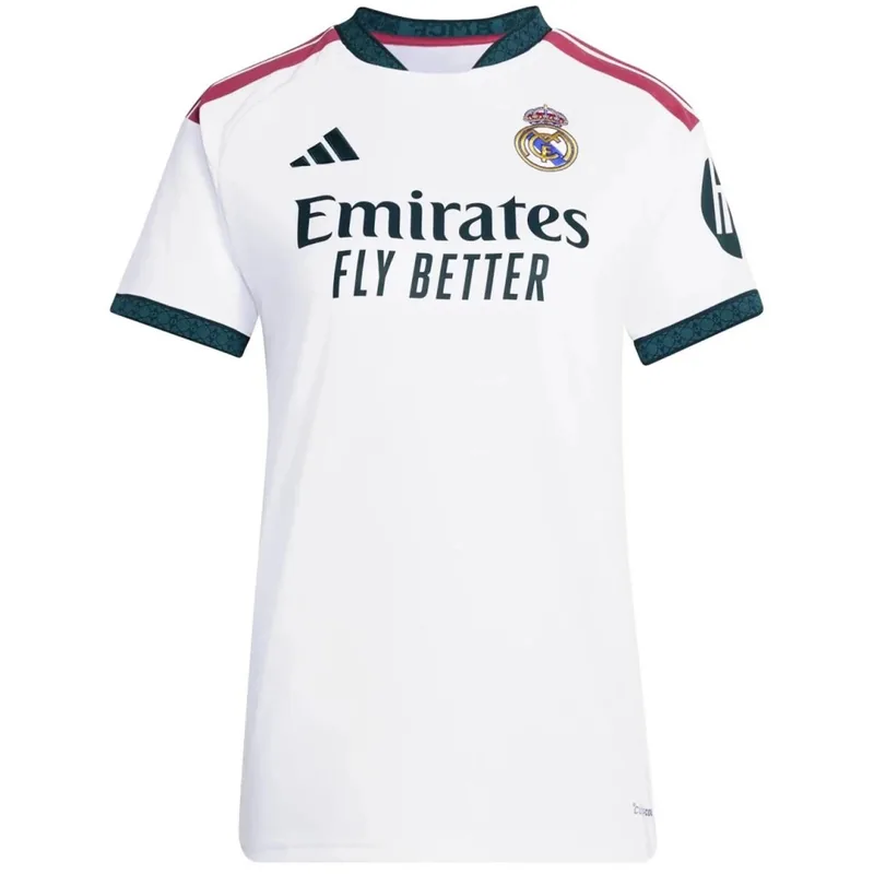 Women's Real Madrid Home Jersey 2026/27