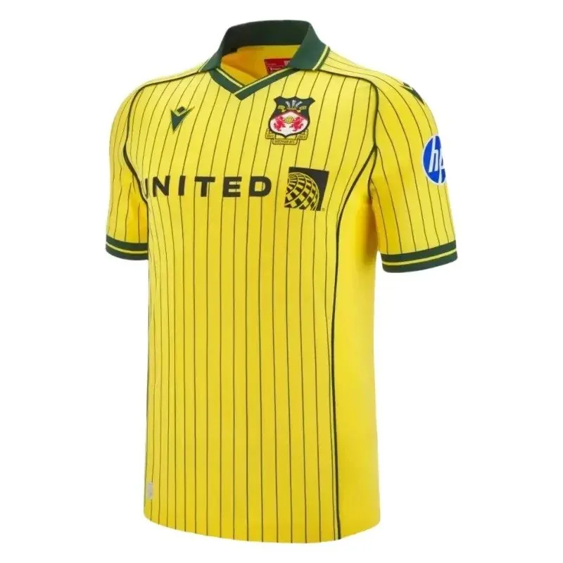 Wrexham AFC 25/26 Away Jersey