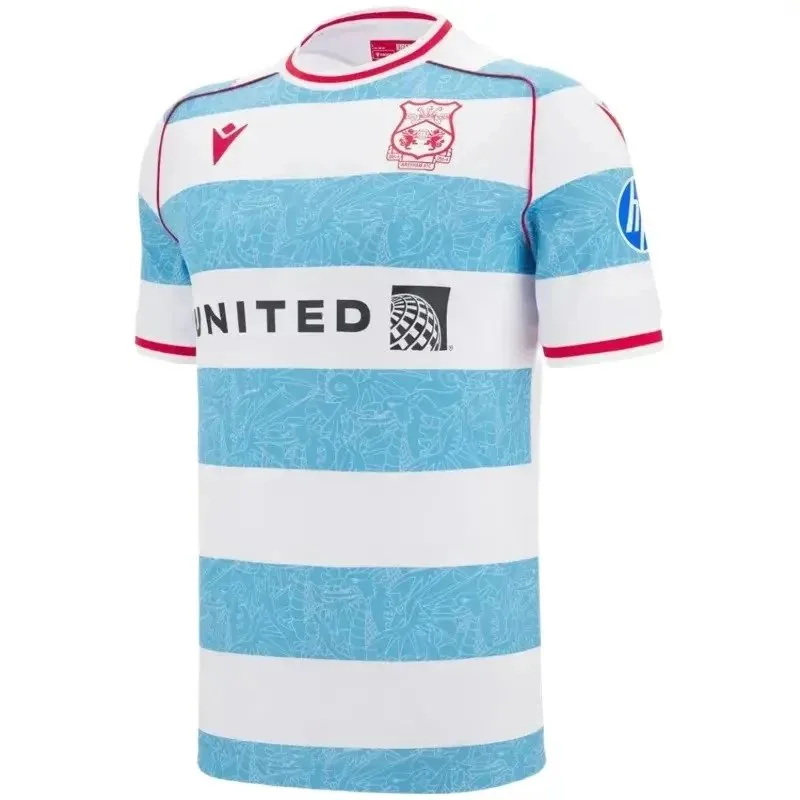 Wrexham AFC 25/26 Third Jersey