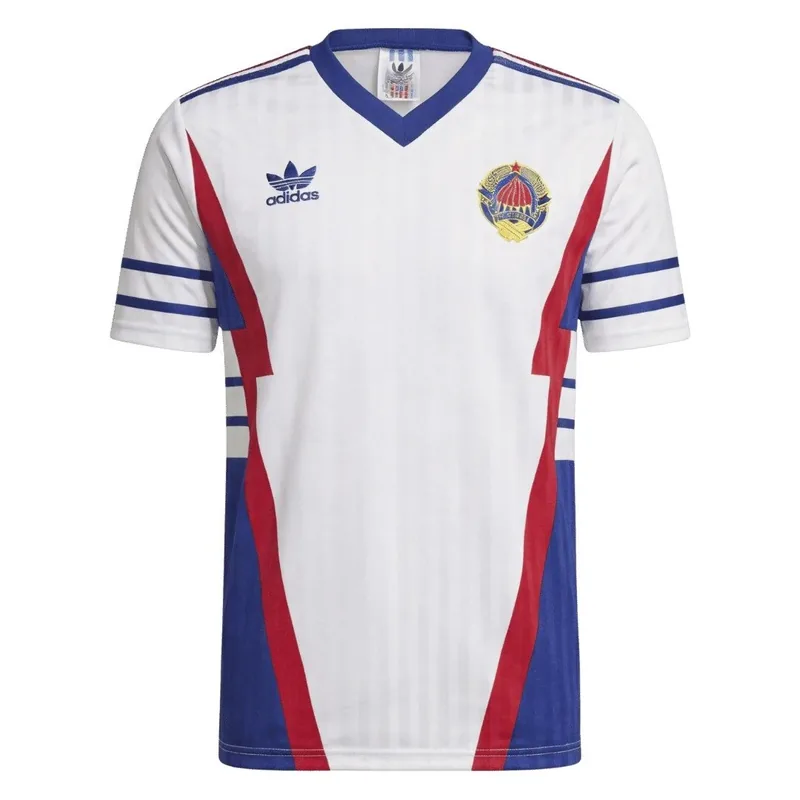 1990 Yugoslavia Retro Away Jersey