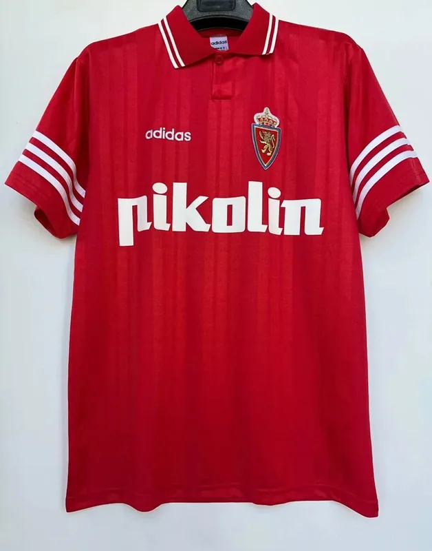 Zaragoza Away Retro Jersey