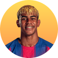 Lamine Yamal