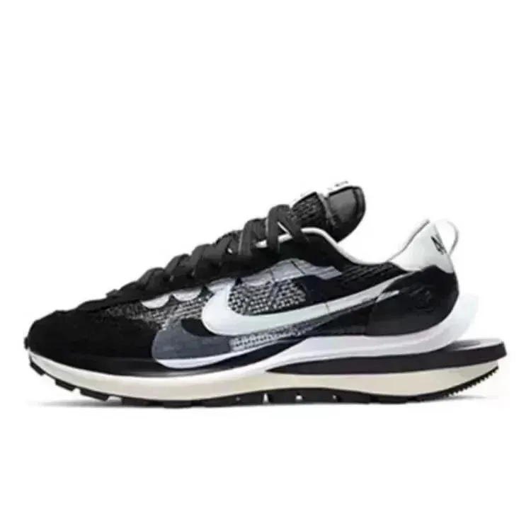 Nike Sacai LDWaffle Multicolor Low-Top Trainers — Photo 3