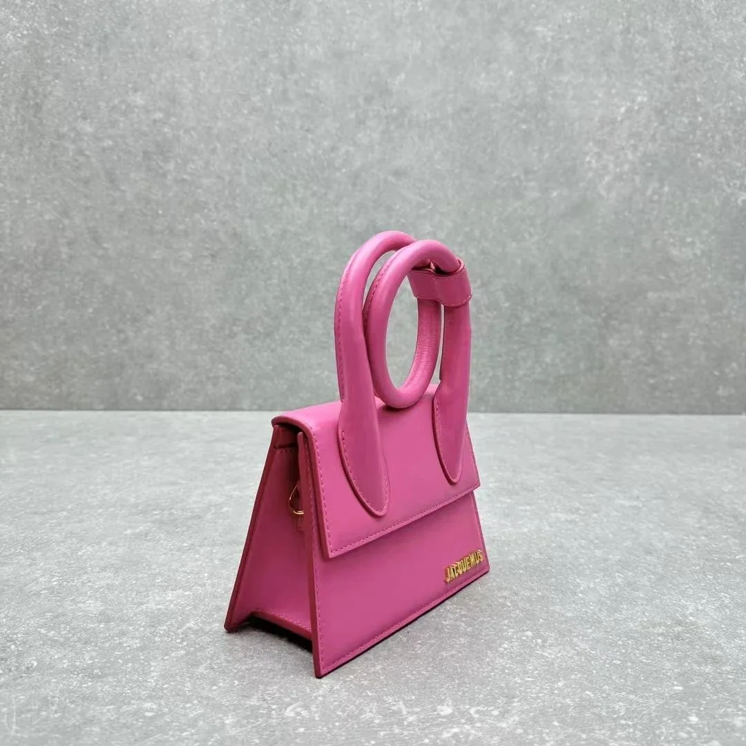 Jacquemus Leather Bag — photo 6