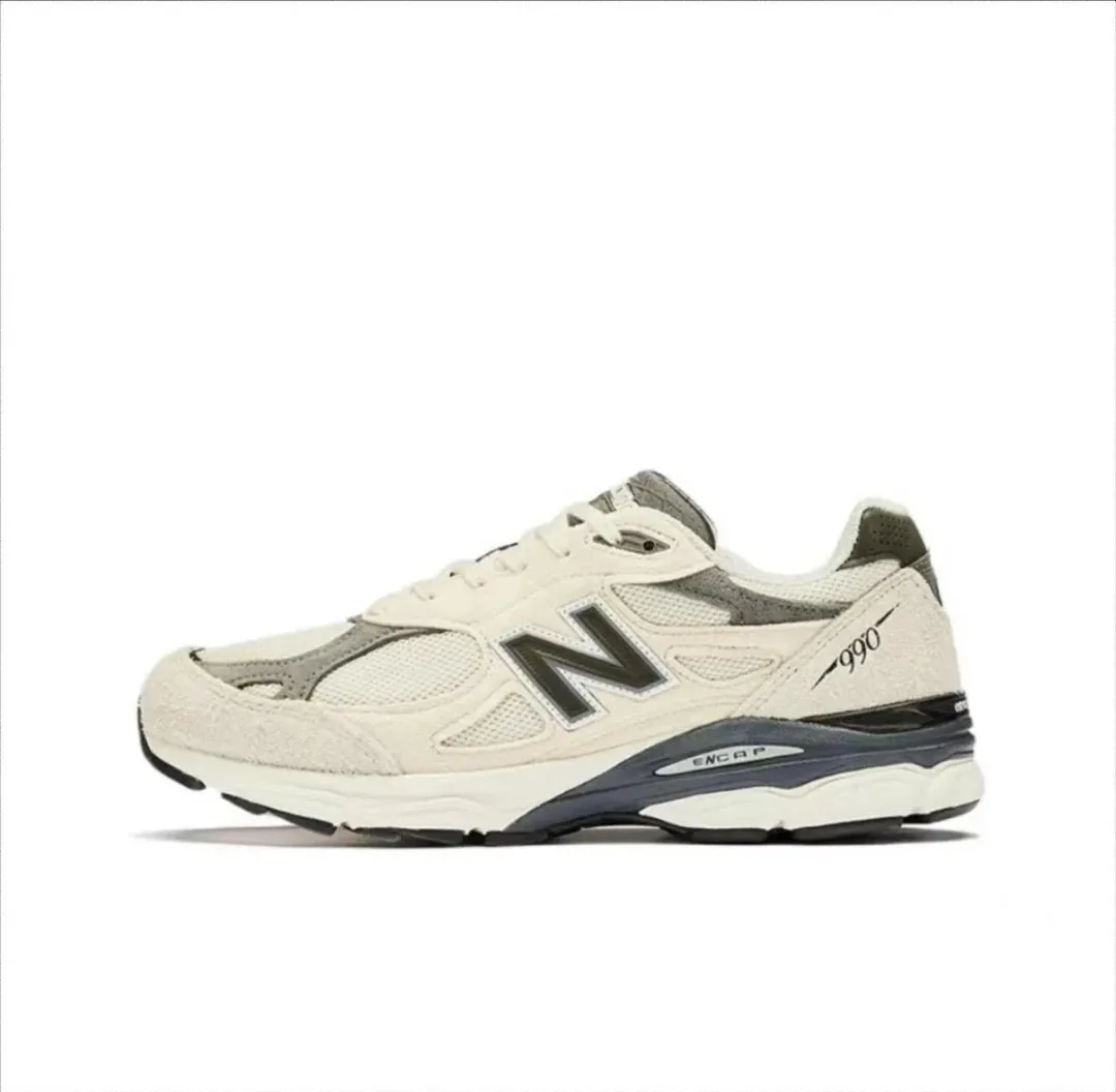 New Balance Lace-Up Runners — Photo 4