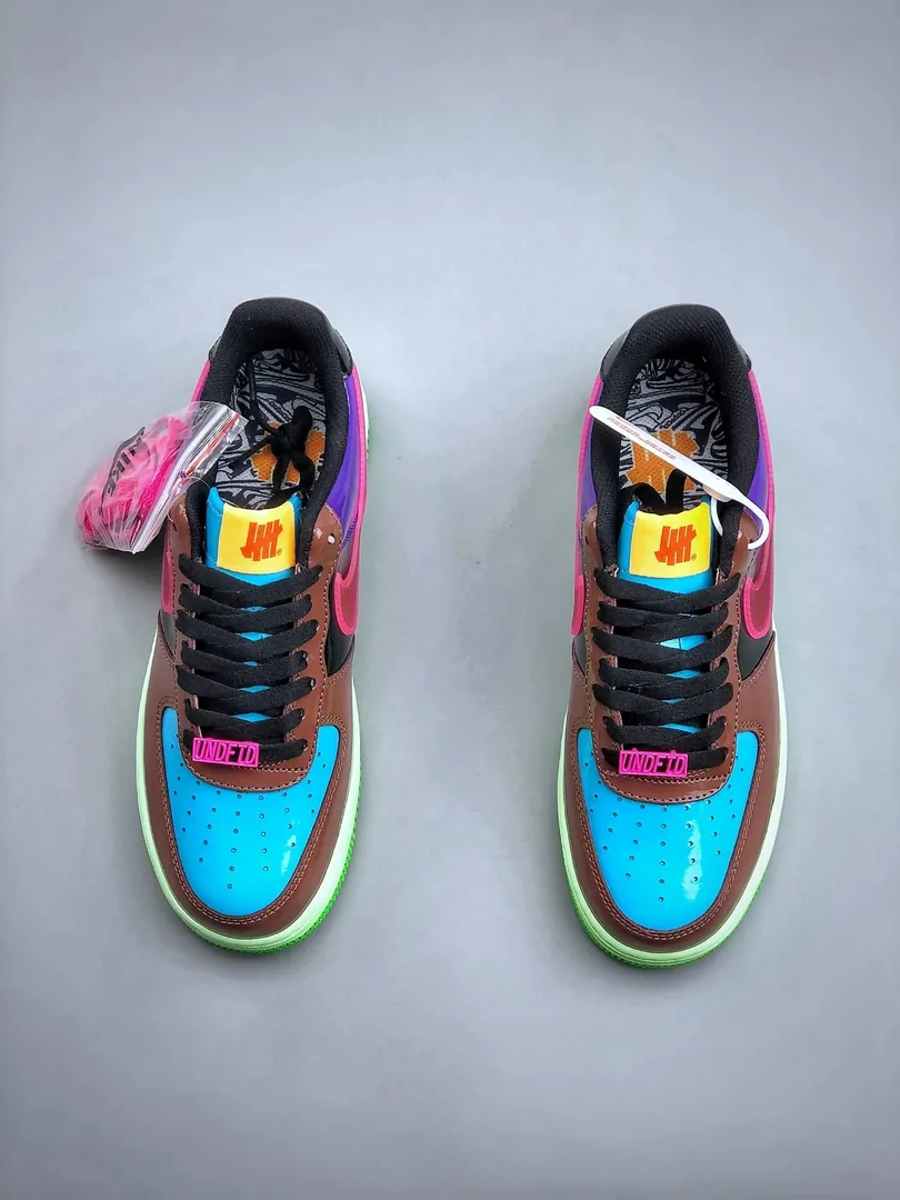 Undefeated Air Force 1 Low — Photo 14