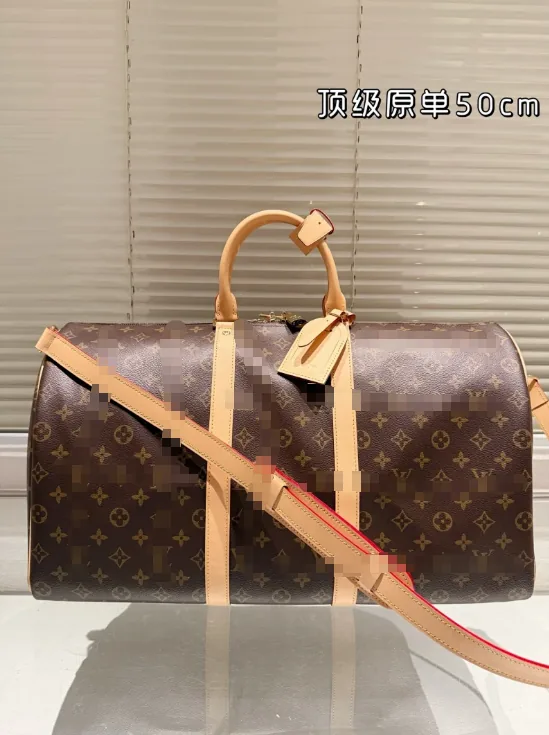 Louis Vuitton Keepall 50 Bag — Photo 2