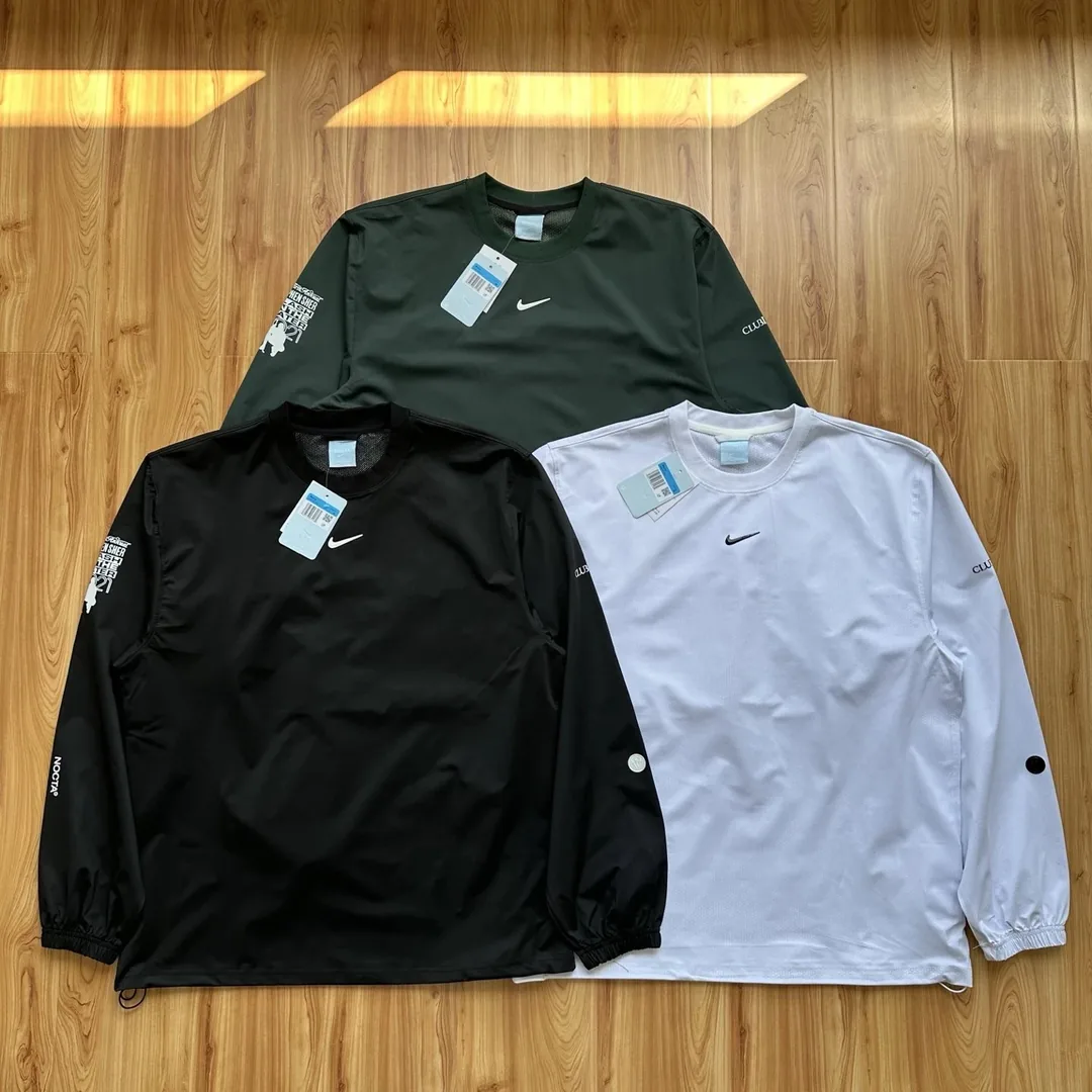 Nocta Golf Long-Sleeve Tee — Photo 2