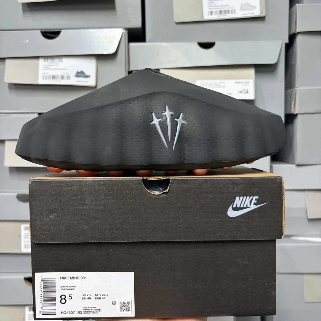 Nike NOCTA Dagger Logo Beanie — QC
