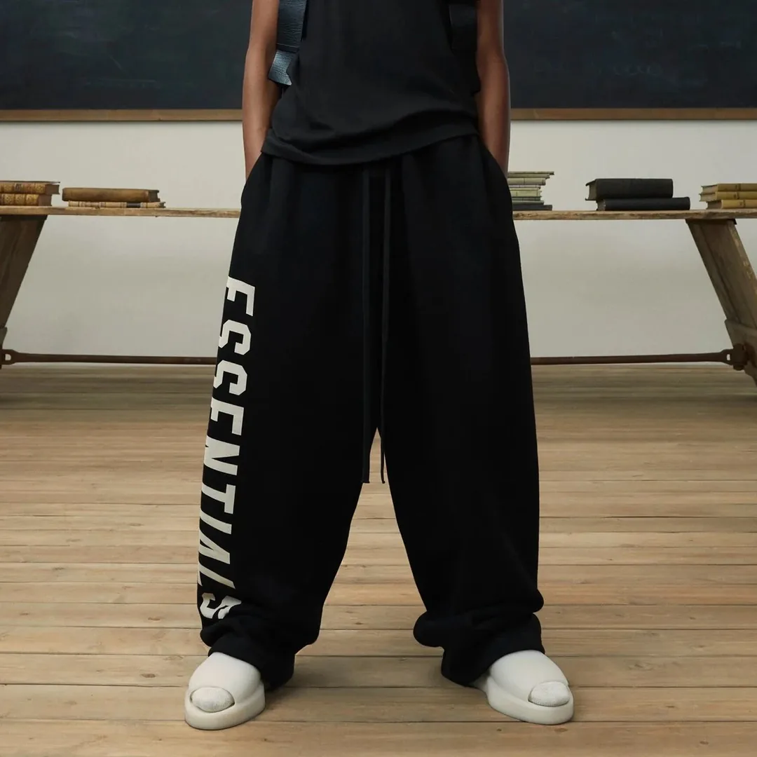 Essentials Fleece T-Shirt — photo 5