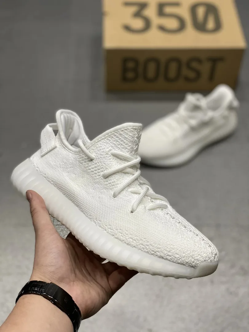 Adidas Yeezy 350 Grey — QC