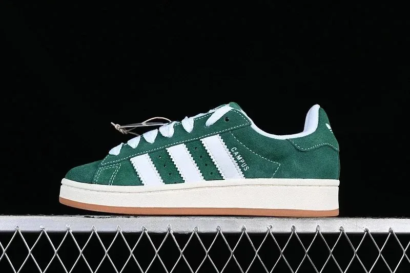 Adidas Campus 00s Outdoor Lace-Up Skate Shoes — Photo 5