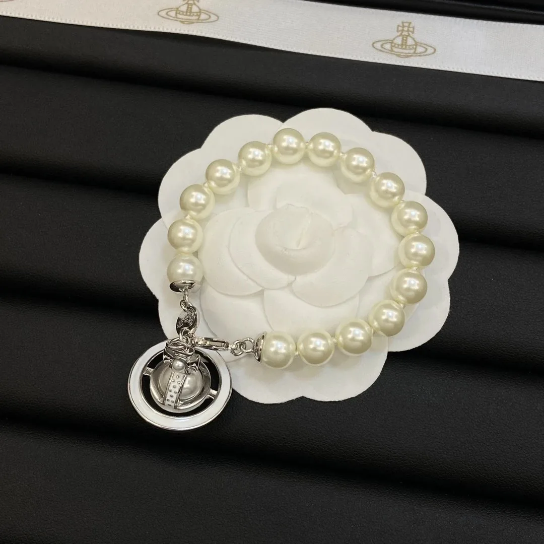 Vivienne Westwood Pearl Bracelet — photo 11