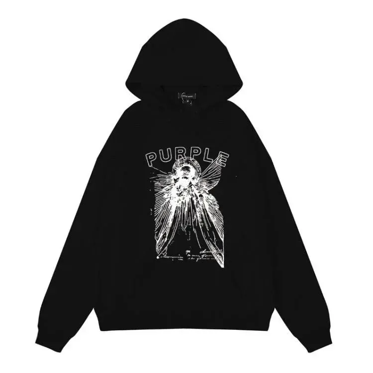 Pullover Hoodie — QC