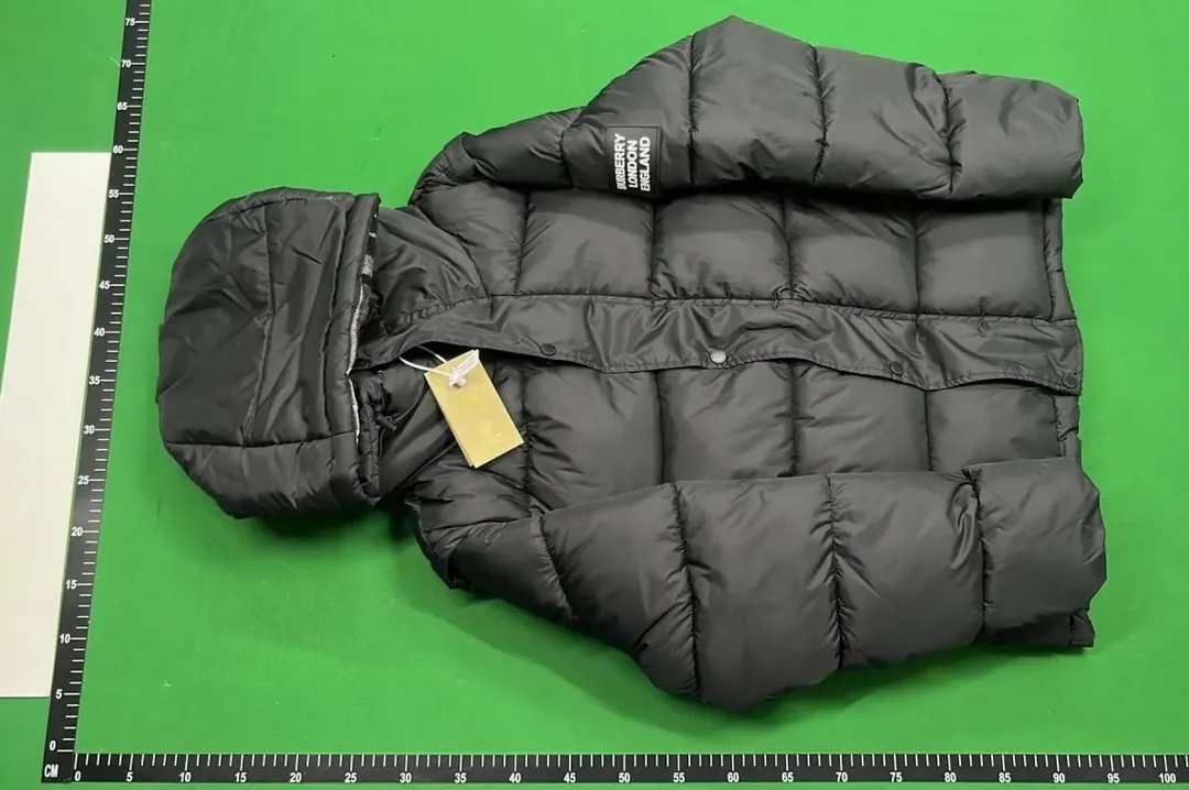 Burberry Down Jacket — QC