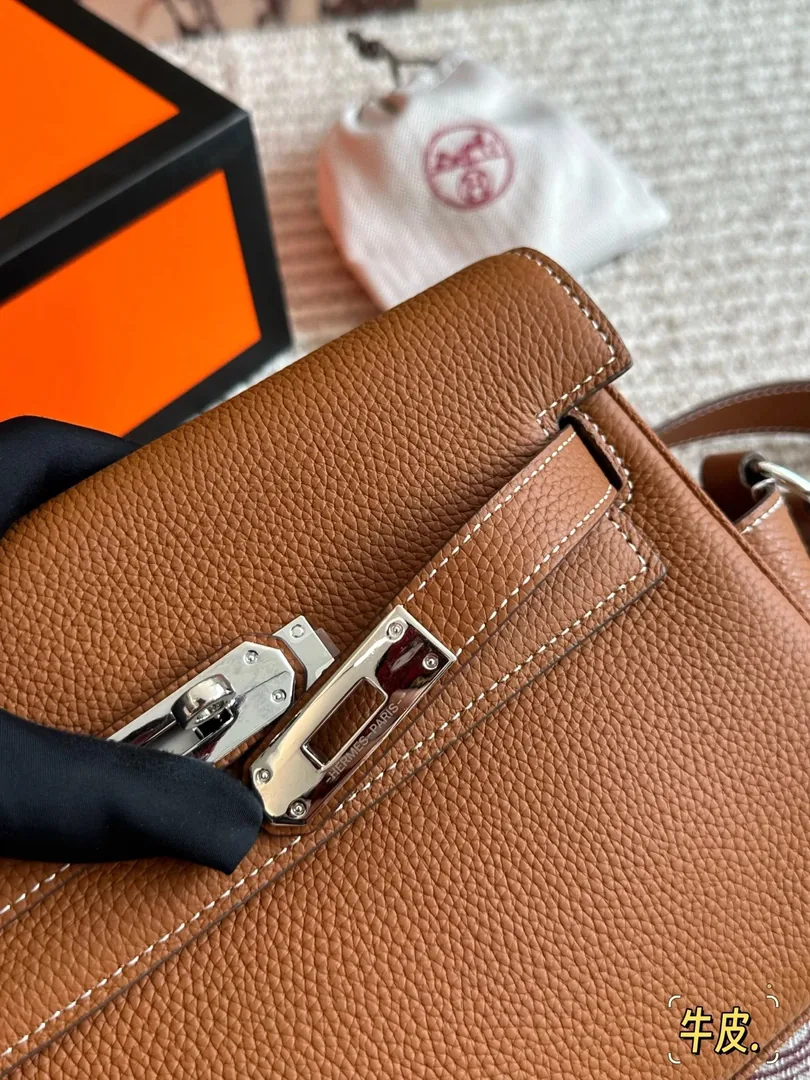 Hermes Kelly Messenger Bag — photo 8
