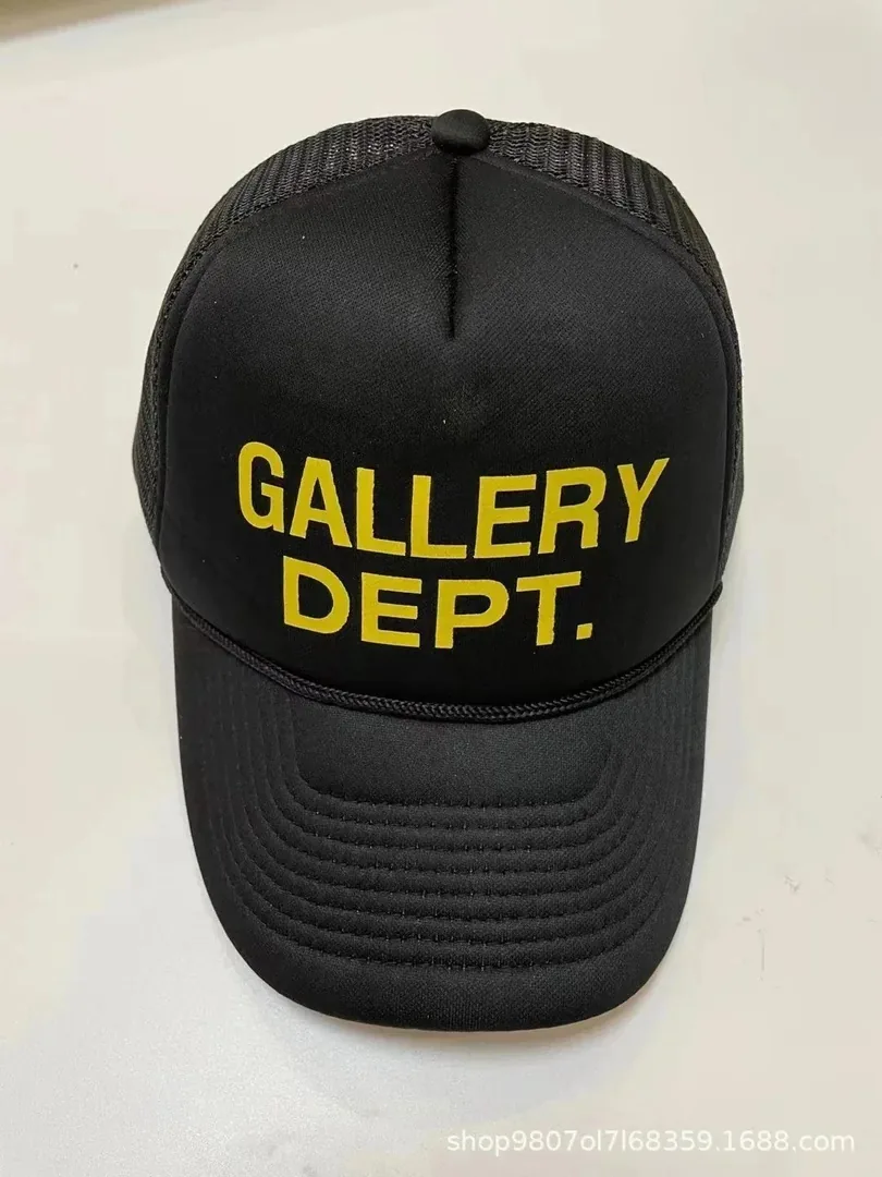 American Trucker Cap — photo 5
