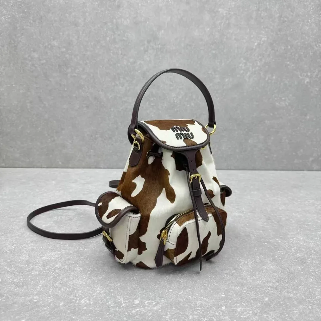 Leather Backpack — photo 2