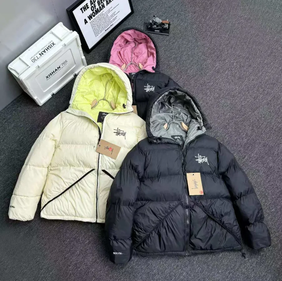 Stussy Down Jacket