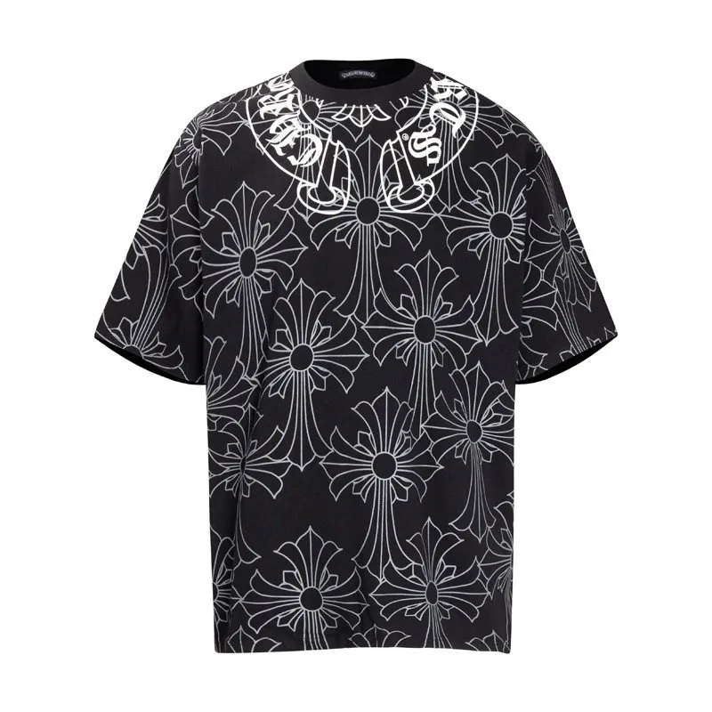 Chrome Hearts Horseshoe Logo T-Shirt — photo 4