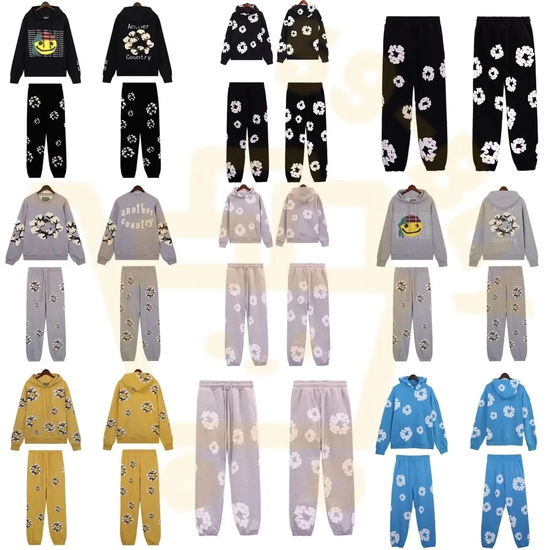 Streetwear Short-Sleeve Set
