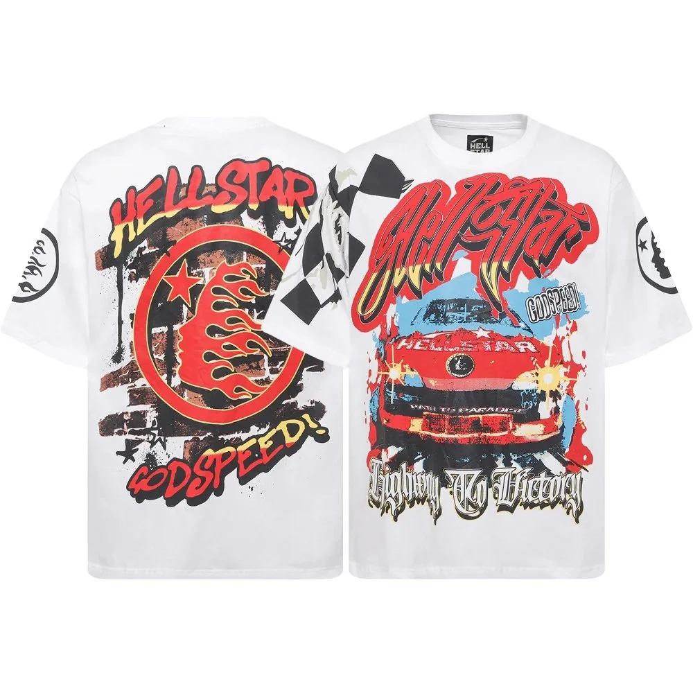 Hellstar 777 Path 2 Paradise T-Shirt — Photo 3