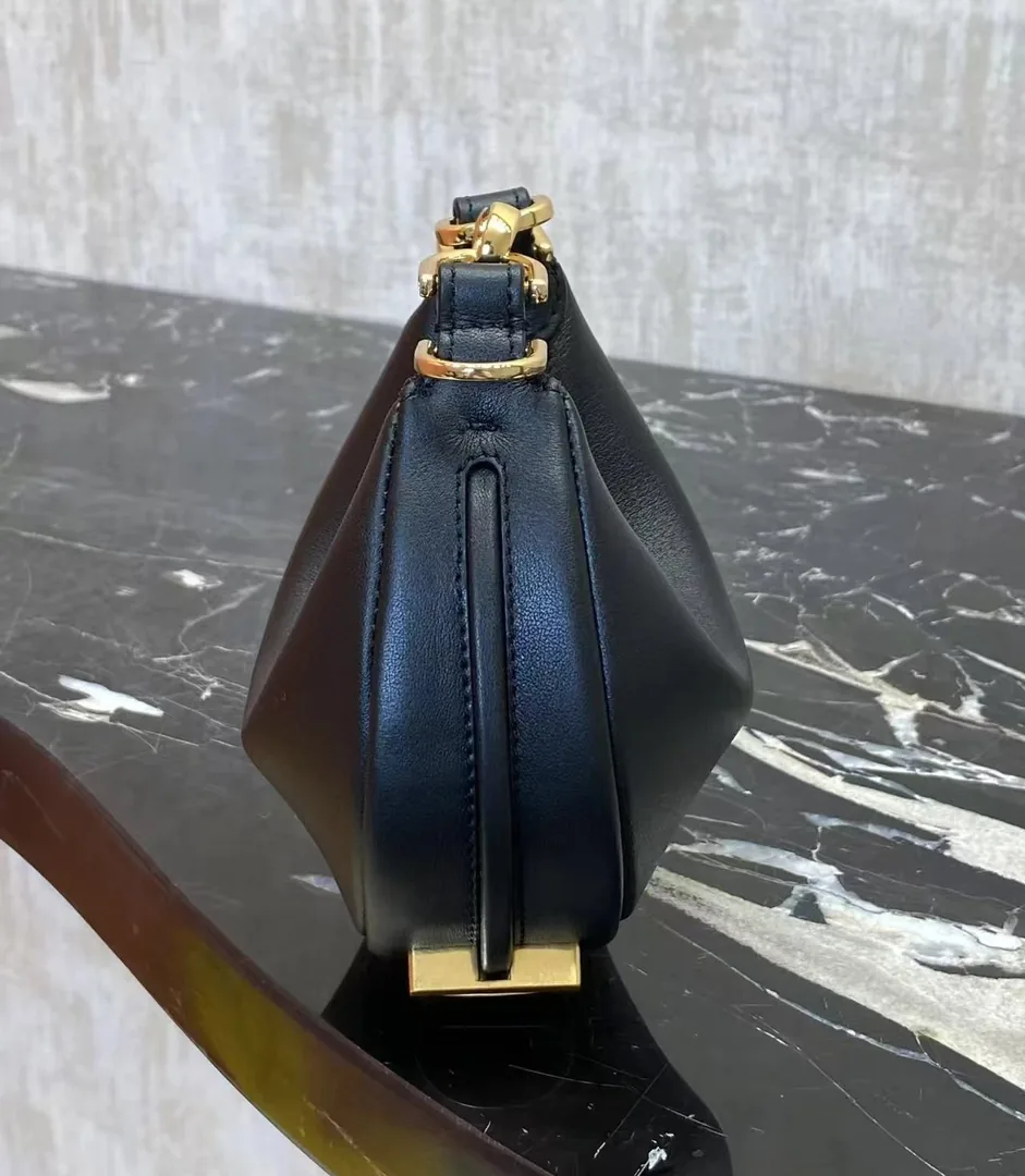 Fendi Leather Bag — QC