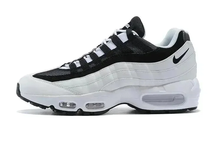 Nike Air Max 95 Grey Running Shoes — Photo 12